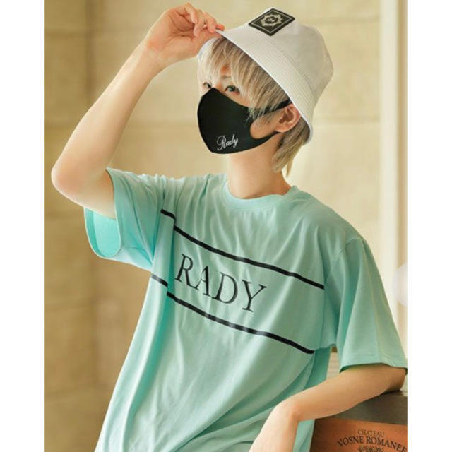 Rady メンズTシャツ L