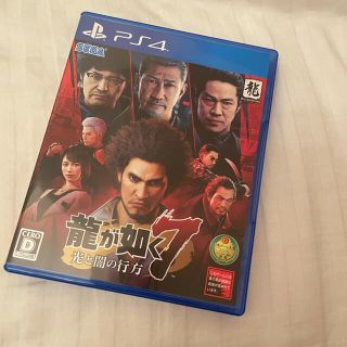 プレイステーション4(PlayStation4)の龍が如く7(家庭用ゲームソフト)