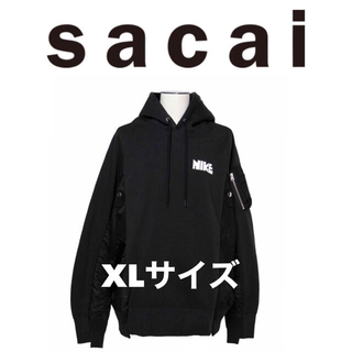 サカイ(sacai)のナイキ サカイ nike sacai パーカー(パーカー)