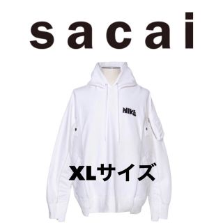 サカイ(sacai)のナイキ サカイ nike sacai パーカー(パーカー)