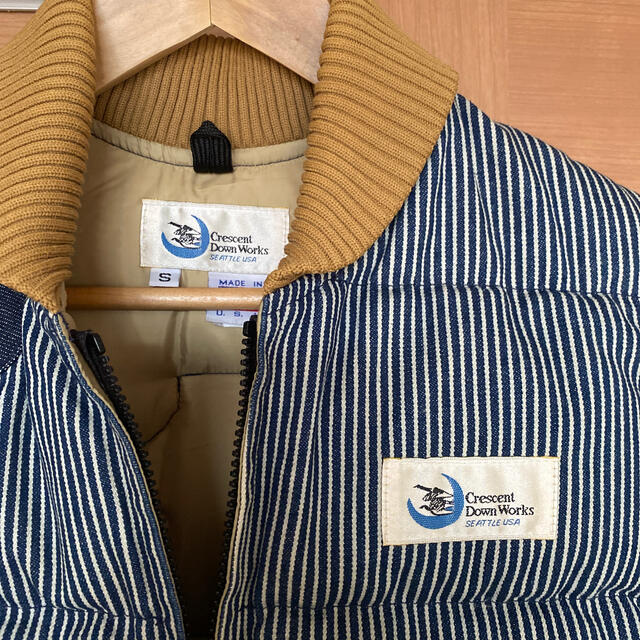 クレセントダウンワークス USA製 | settannimacchineagricole.it