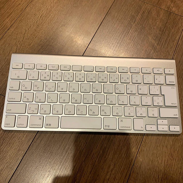 Apple(アップル)のApple magic keyboard / アップルマジックキーボード スマホ/家電/カメラのPC/タブレット(PC周辺機器)の商品写真