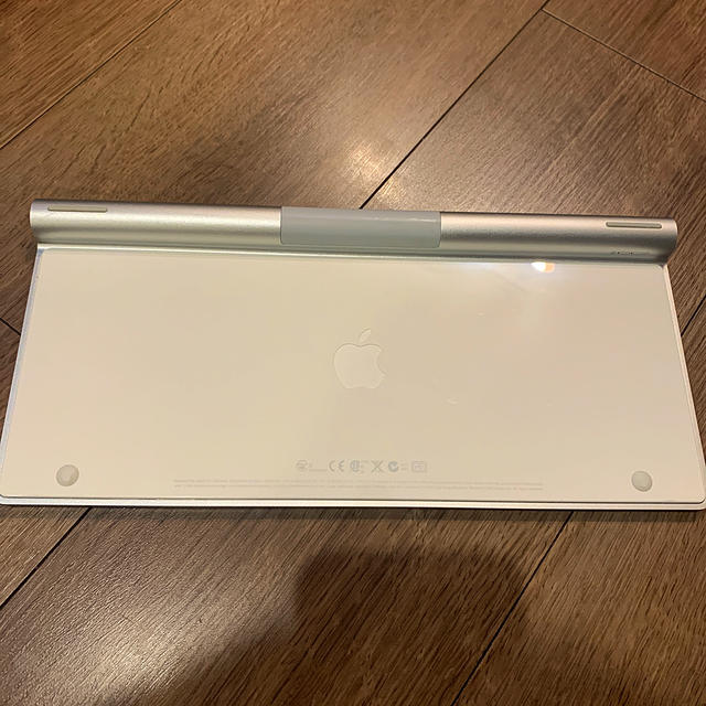 Apple(アップル)のApple magic keyboard / アップルマジックキーボード スマホ/家電/カメラのPC/タブレット(PC周辺機器)の商品写真