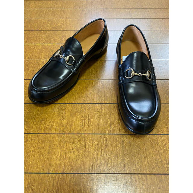 SOPHNET.(ソフネット) BIT LOAFERS BLACK 26.5cm