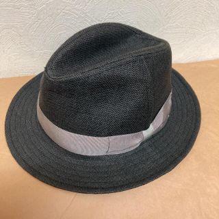 ポールスミス(Paul Smith)のPaul Smith ポールスミス　ハット　黒(ハット)