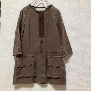 デニムダンガリー(DENIM DUNGAREE)のDENIM DUNGAREE/デニム&ダンガリー/ワンピース/100(ワンピース)