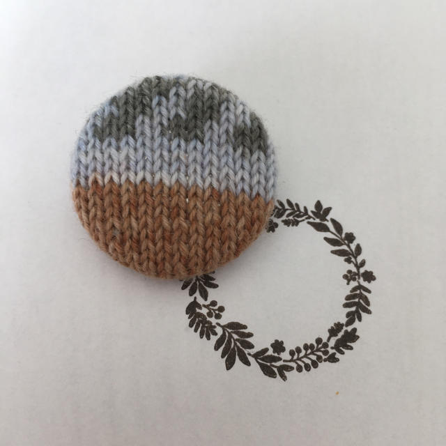ニットブローチlの通販 By Mimina Handmade ラクマ ニットブローチlの通販 By Mimina Handmade ラクマ