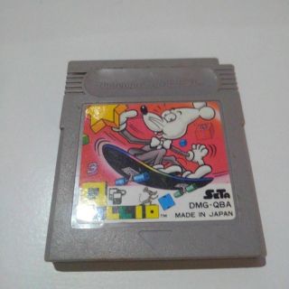 ゲームボーイ(携帯用ゲームソフト)のフリマアイテム一覧 ゲームボーイ(携帯用ゲームソフト)のフリマアイテム一覧