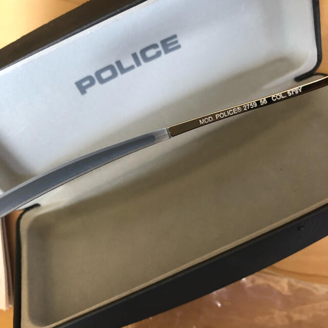 POLICE(ポリス)のPOLICE 新品サングラス  メンズのファッション小物(サングラス/メガネ)の商品写真