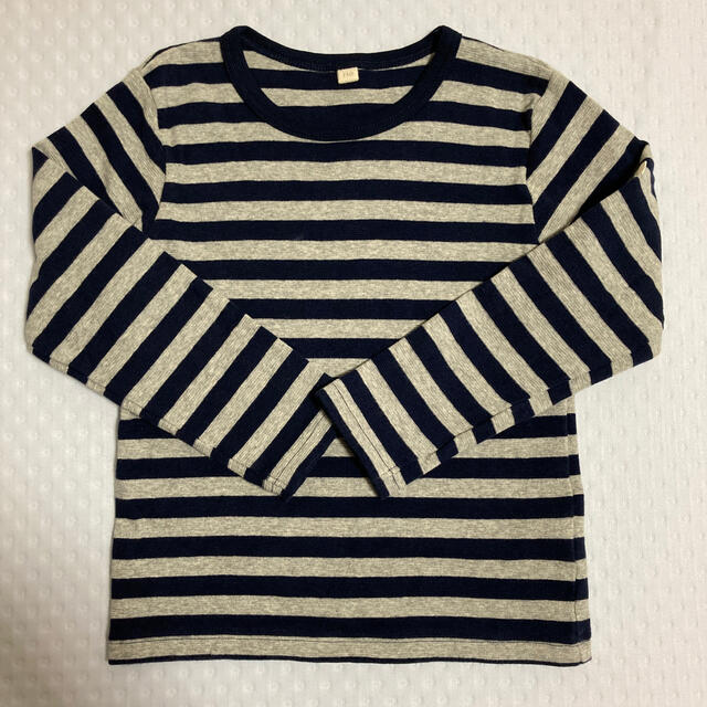 AEON(イオン)の長袖Tシャツ　110cm キッズ/ベビー/マタニティのキッズ服男の子用(90cm~)(Tシャツ/カットソー)の商品写真