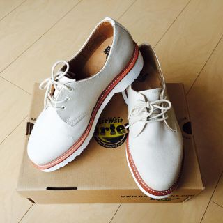 ドクターマーチン(Dr.Martens)のDr.Martens キャンバス靴(スニーカー)