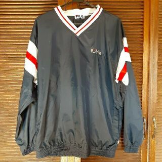 フィラ(FILA)のウィンドブレーカー(ナイロンジャケット)