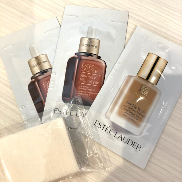 Estee Lauder(エスティローダー)のエスティローダー　サンプルセット コスメ/美容のキット/セット(サンプル/トライアルキット)の商品写真