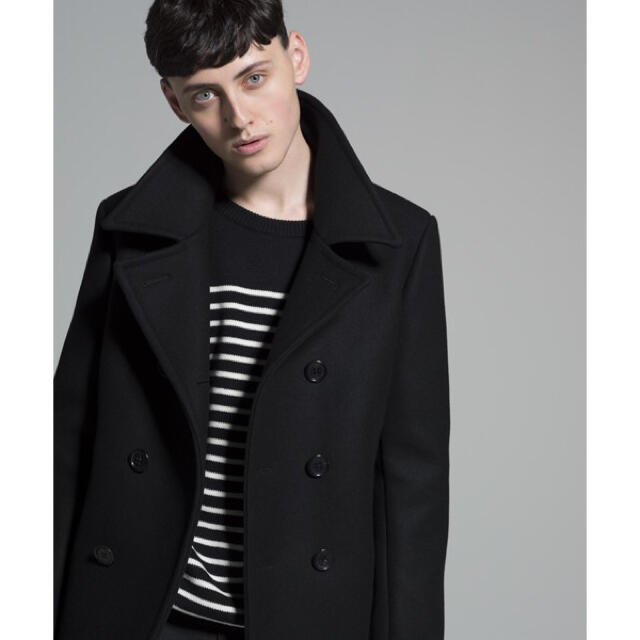LITHIUM HOMME ピーコート サイズ42 最終値下げ 11475円 photo-vasy.net
