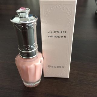 ジルスチュアート(JILLSTUART)のジルスチュアート ネイルラッカーN(マニキュア)