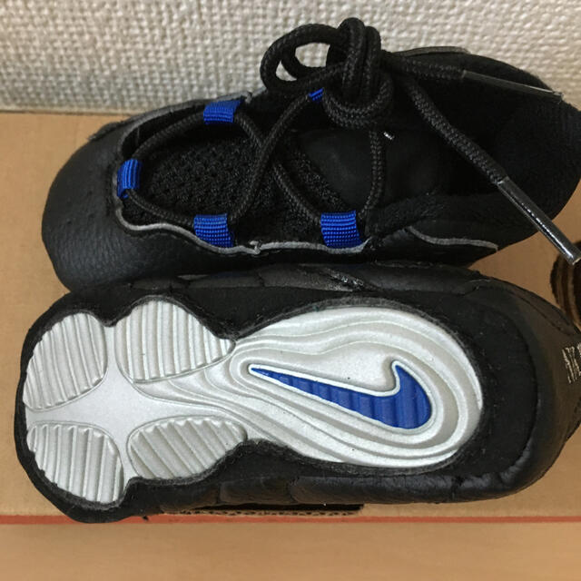 NIKE(ナイキ)のNIKE FIRST PENNY ベビーシューズ 9cm キッズ/ベビー/マタニティのベビー靴/シューズ(~14cm)(スニーカー)の商品写真