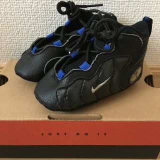 ナイキ(NIKE)のNIKE FIRST PENNY ベビーシューズ 9cm(スニーカー)