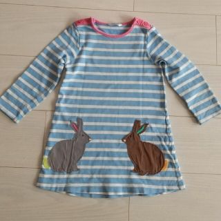 ボーデン(Boden)のボーデン　子供　ワンピース　90(ワンピース)