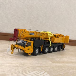 カトウセイサクショ(加藤製作所)のギリギリロッカー様専用 越智運送店 KATO KA1300R 1/50(ミニカー)