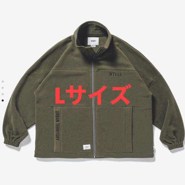 W)taps(ダブルタップス)の20AW WTAPS FORESTER CARDIGAN FLEECE   メンズのジャケット/アウター(その他)の商品写真