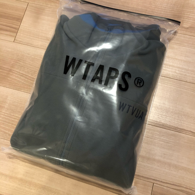 W)taps(ダブルタップス)の20AW WTAPS FORESTER CARDIGAN FLEECE   メンズのジャケット/アウター(その他)の商品写真