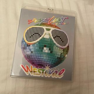 ジャニーズ(Johnny's)のジャニーズwest westival (アイドルグッズ)