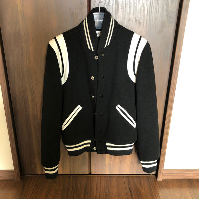 SAINT LAURENT テディジャケットその他