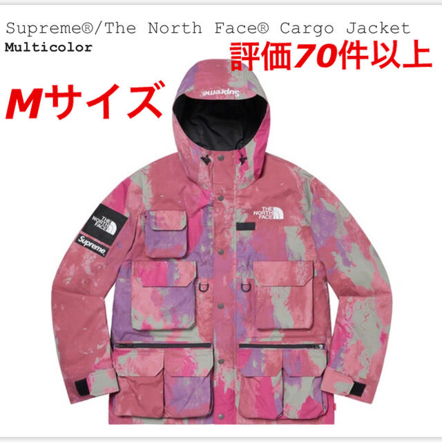 【Mサイズ】supreme north multi cargo jacketのサムネイル