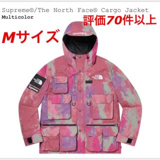 シュプリーム(Supreme)の【Mサイズ】supreme north multi cargo jacket(マウンテンパーカー)