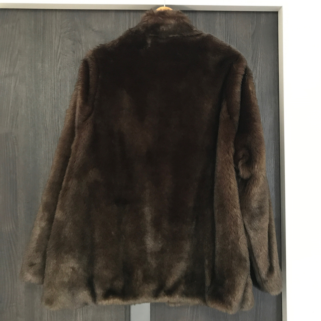 MOUSSY  FAUXFURジャケット 2