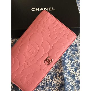 シャネル(CHANEL)のCHANEL カンボンライン 財布(財布)