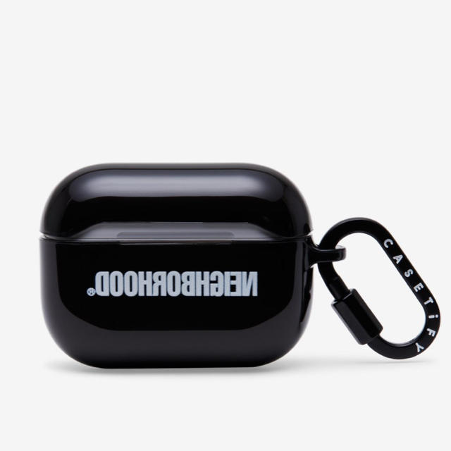 NEIGHBORHOOD(ネイバーフッド)のNEIGHBORHOOD NHCT / AIR PODS PRO CASE スマホ/家電/カメラのスマホアクセサリー(その他)の商品写真