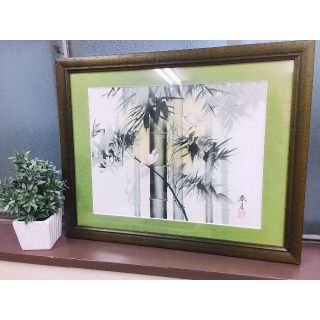 【井上春月】日本画【絵画】(絵画/タペストリー)