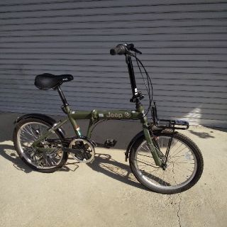 Jeep(自転車)のフリマアイテム一覧 Jeep(自転車)のフリマアイテム一覧