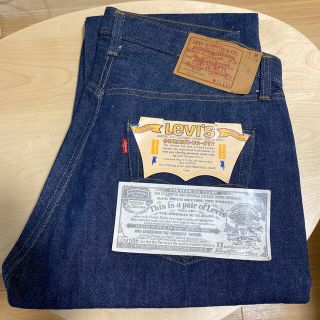 リーバイス(Levi's)の【デッドストック】Levi’s リーバイス501 66前期 W34 L31(デニム/ジーンズ)