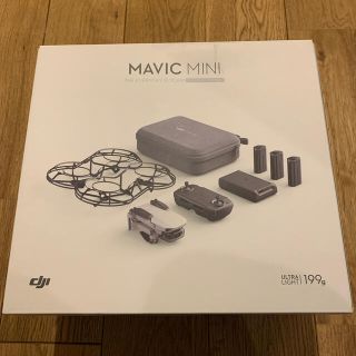  DJI Mavic Mini Fly More コンボ(トイラジコン)