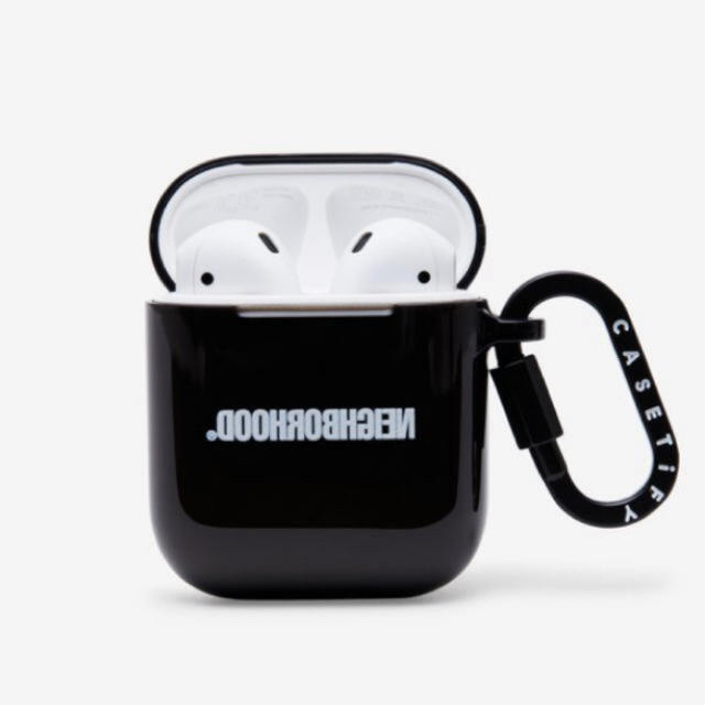 NEIGHBORHOOD(ネイバーフッド)のNEIGHBORHOOD NHCT / TP-AIR PODS CASE スマホ/家電/カメラのスマホアクセサリー(その他)の商品写真