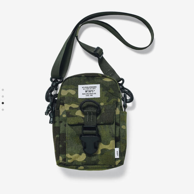 20aw WTAPS RECONNAISSANCE POUCH NYPO