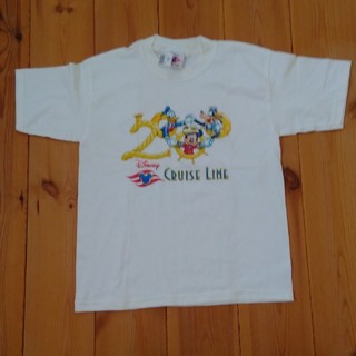 ディズニー(Disney)の未使用Disney CRUISE LINE 2000 Tシャツ(Tシャツ(半袖/袖なし))