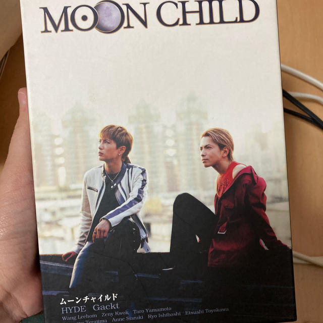 MOON　CHILD DVD