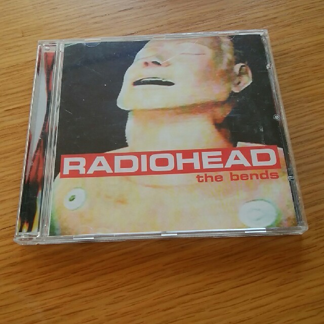 RADIOHEAD the bends エンタメ/ホビーのCD(ポップス/ロック(洋楽))の商品写真