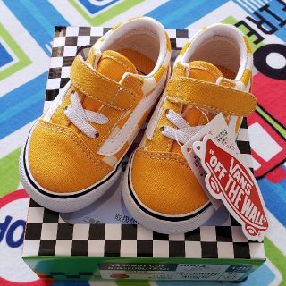 ヴァンズ(VANS)のVANS　スニーカー　12cm(スニーカー)