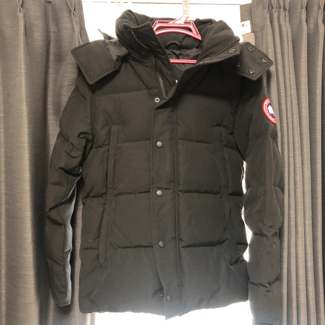 CANADA GOOSE - カナダグース ウィンダムパーカー ダウンジャケットの
