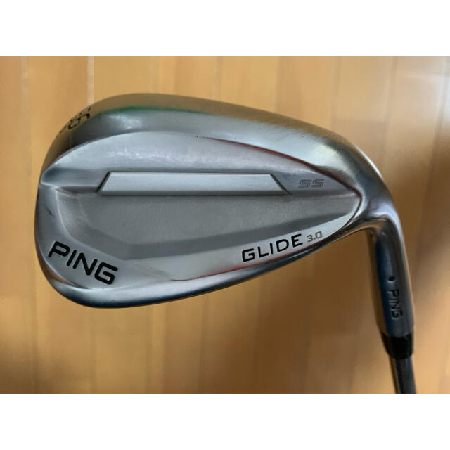 PING(ピン)のping グライド3.0 56度SSソール スポーツ/アウトドアのゴルフ(クラブ)の商品写真