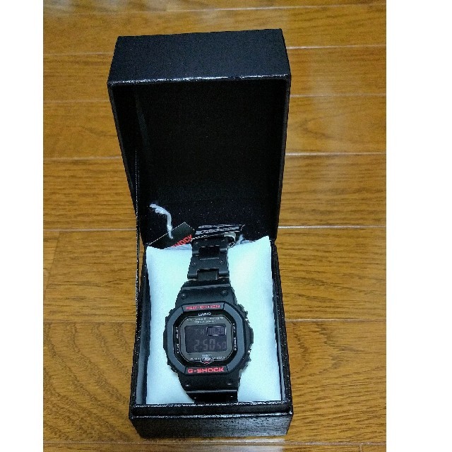 GW-B5600HR-1JF G-SHOCK CASIO 新品