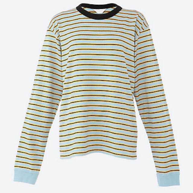 unusedアンユーズドボーダーTシャツ 高品質 9359円 stockshoes.co
