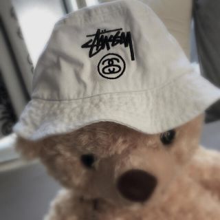 ステューシー(STUSSY)のSTUSSY バケットハット(ハット)