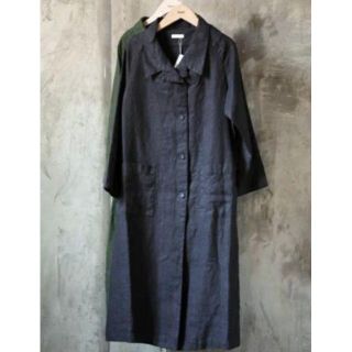 フォグリネンワーク ロングコート(レディース)の通販 22点 | fog linen