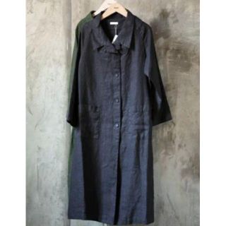 フォグリネンワーク(fog linen work)のfog linen work☆グレンダコート☆ロングコート☆ステンカラ―(ロングコート)