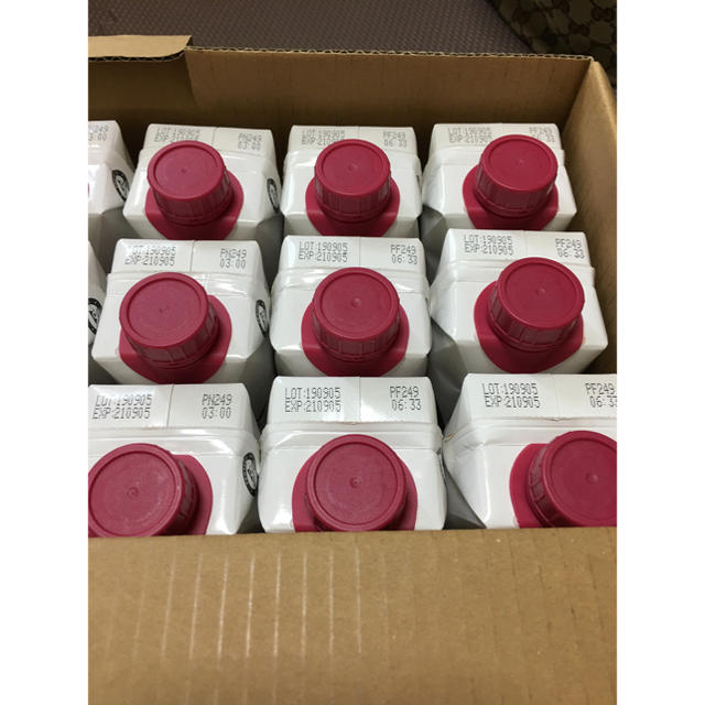お得】 フォーエバー FOREVER アロエ ベリー ネクター 330ml 18本入り